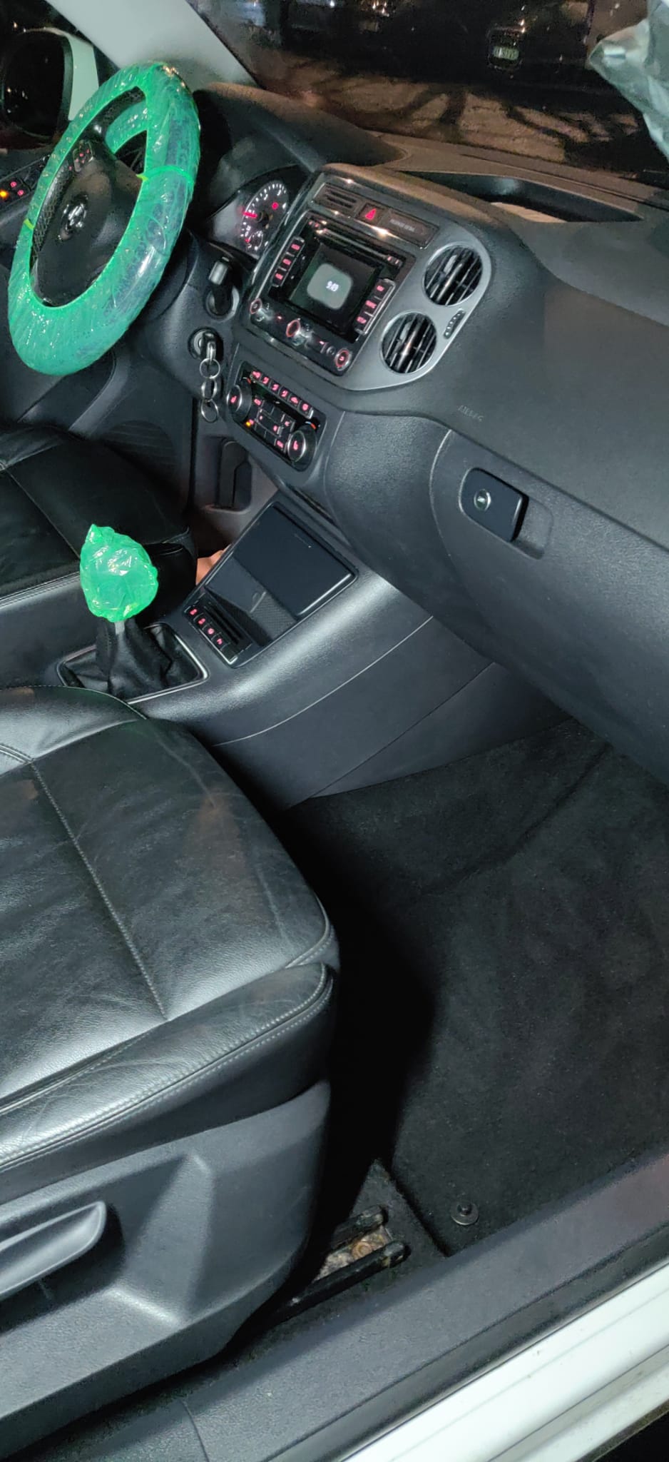 vw tiguan APRES